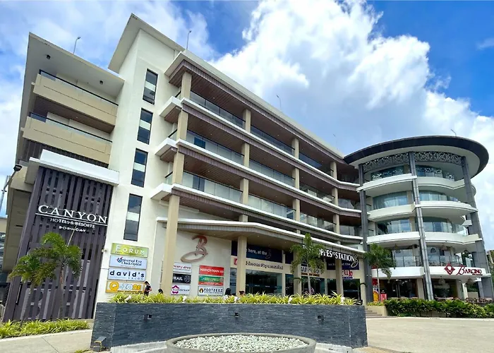 Canyon Hotels & Resorts Boracay