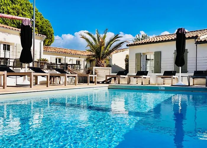 Hotel Les Bois Flottais