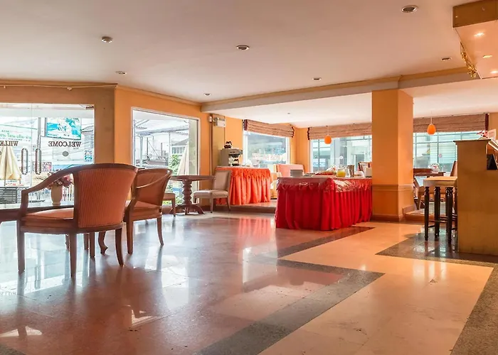 Eastiny Bella Vista Hotel