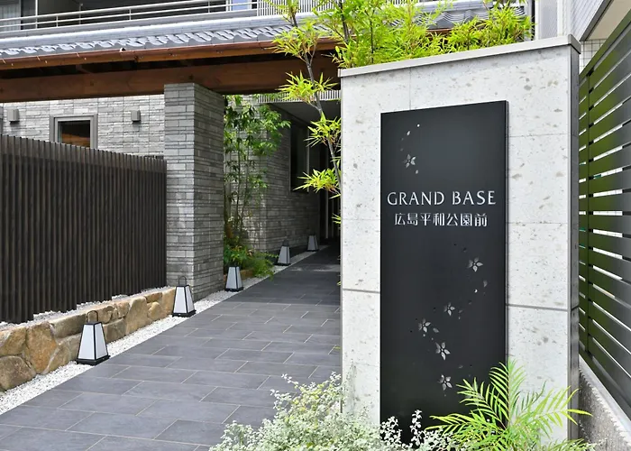 Grand Base Hiroshima Peace Memorial Park