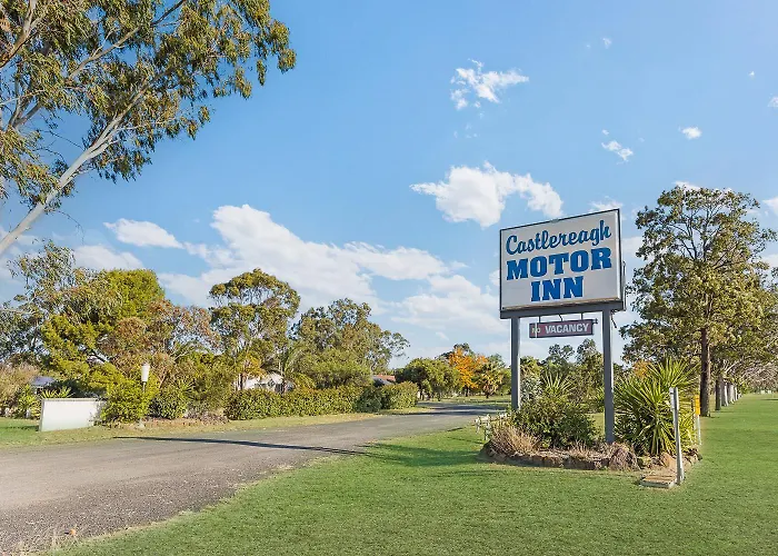 Castlereagh Motor Inn