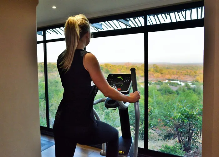 Victoria Falls Safari Lodge