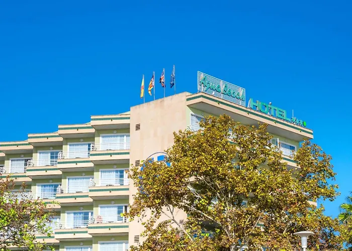 Hotel Agua Beach "Adults Only" Palmanova