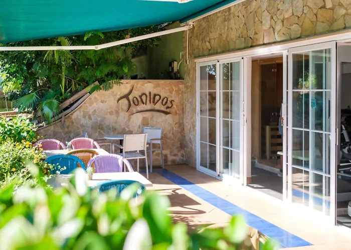 Hotel Agua Beach "Adults Only" Palmanova
