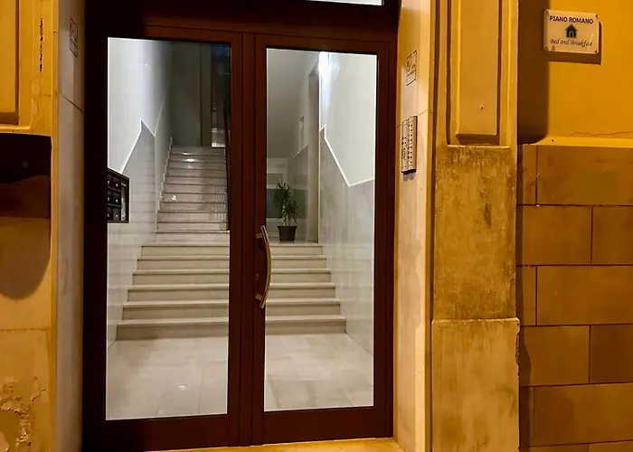Piano Romano -con Parcheggio Privato Gratuito-
