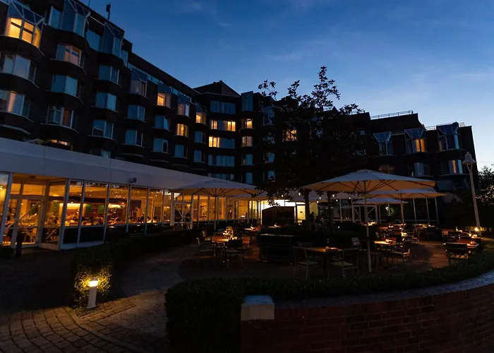 Heidelberg Marriott Hotel
