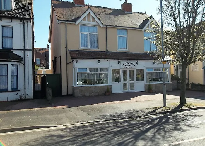 Chantry Villa Hotel