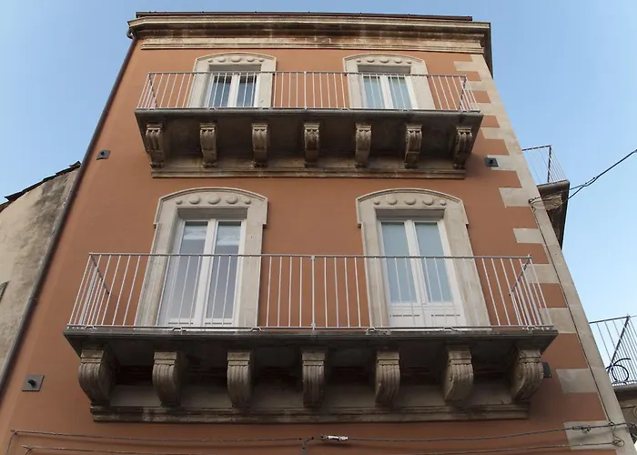 Bed and Breakfast Le Stanze Del Sole Ragusa