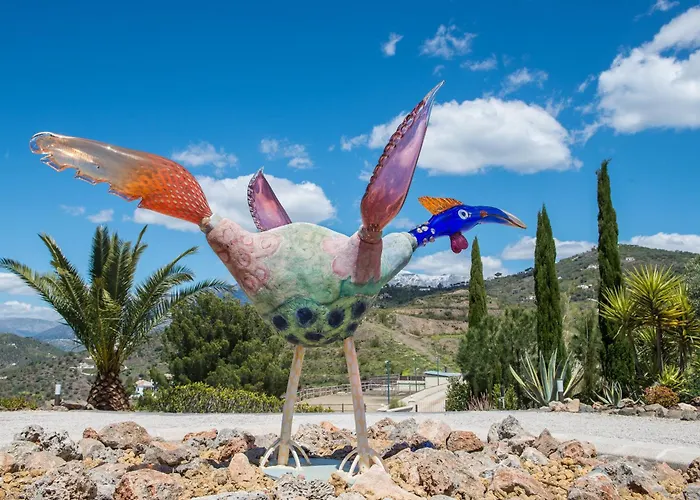 B&B El Pajarero Arenas 