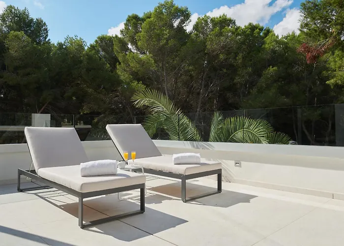 Hipotels Bahia Grande Aparthotel Cala Millor 