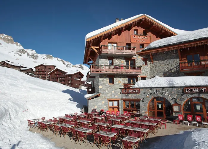 Résidences Village Montana by Les Etincelles Tignes