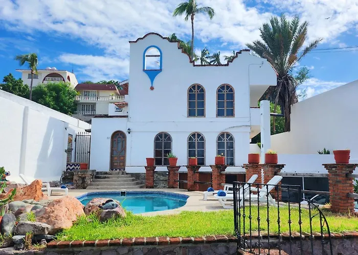 Hill House Mazatlan -