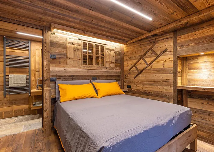 Bed and Breakfast Valmalencoalpina Caspoggio