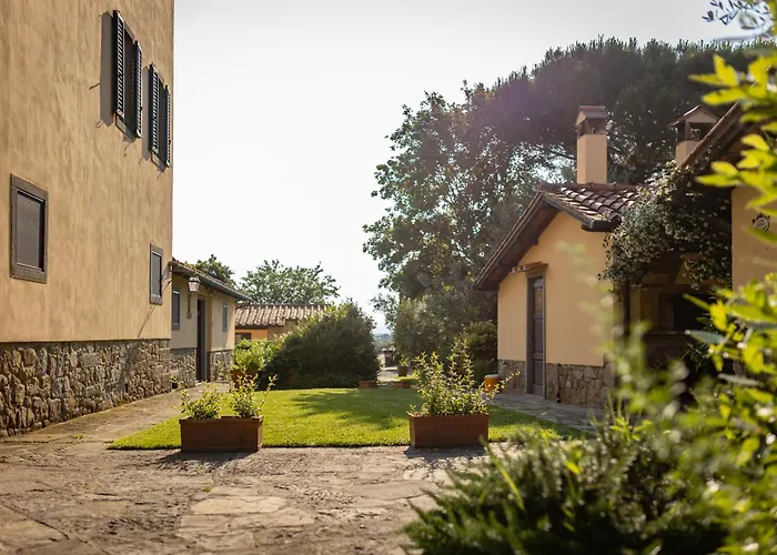 Agriturismo LaPievuccia Castiglion Fiorentino