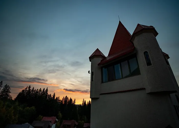 House Of Dracula Hotel