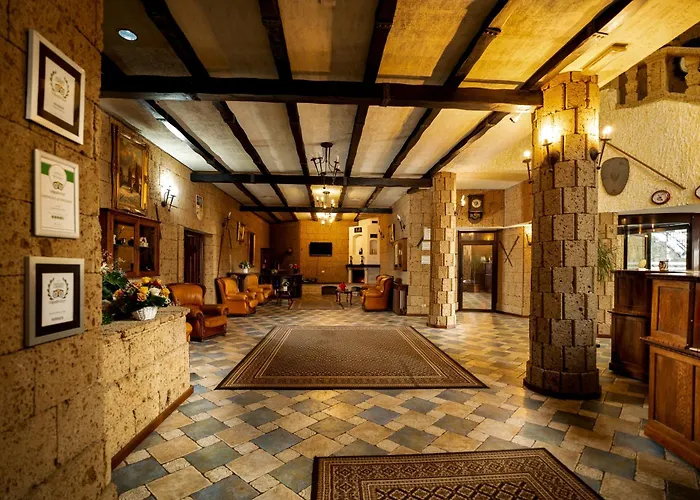 House Of Dracula Hotel Poiana Brasov