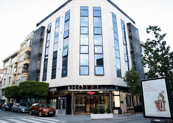 Hotel Benetusser