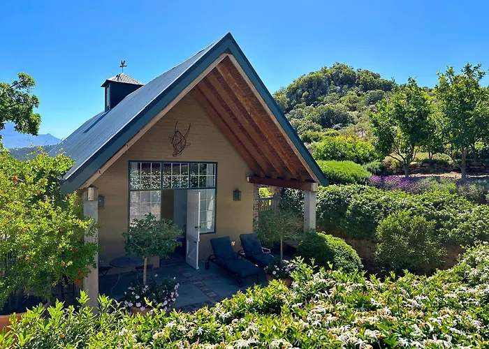 7 Koppies Bed & Breakfast Franschhoek