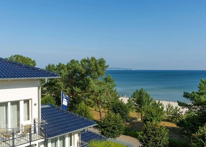 Dorint Strandhotel Binz/Rügen