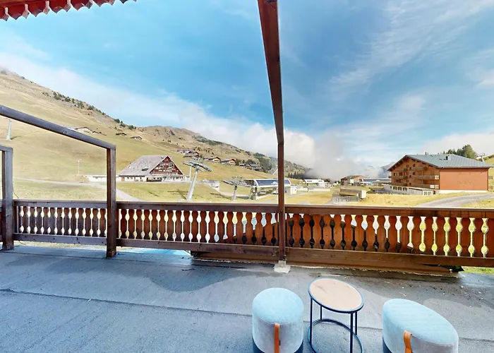 Chalet Montriond - Bike & Ski