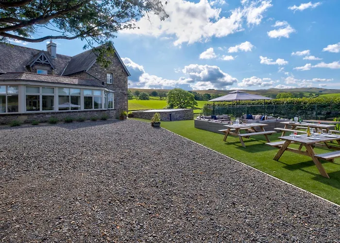 Howgills House