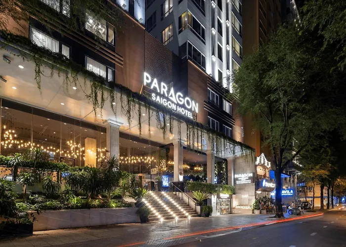 Paragon Saigon