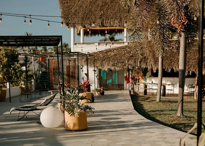 Maraica San Pancho Rooms
