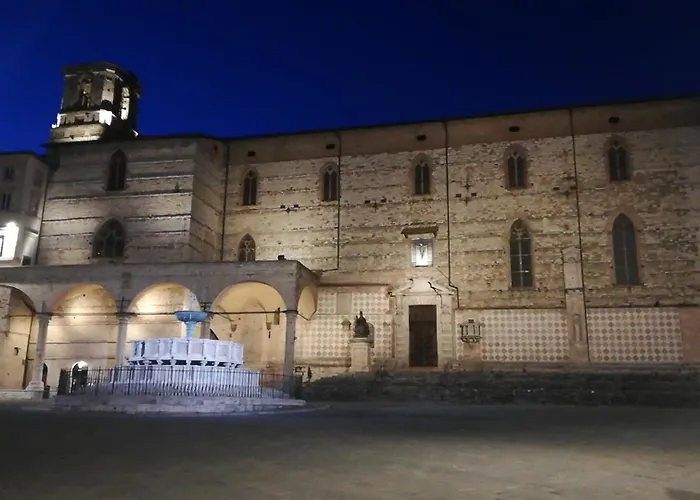 LE GEMME DI PERUGIA - Alloggi In Centro Storico - VIA DELLA CUPA / VIA DELLA LUNA