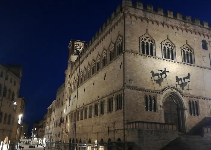 LE GEMME DI PERUGIA - Alloggi In Centro Storico - VIA DELLA CUPA / VIA DELLA LUNA