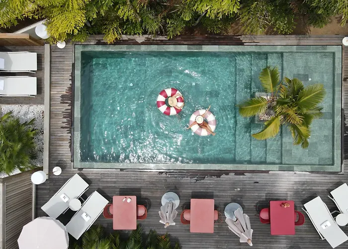 Le Martin Boutique Hotel