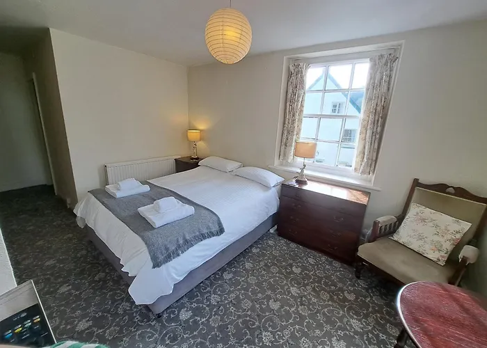 Lion Hotel Dulverton