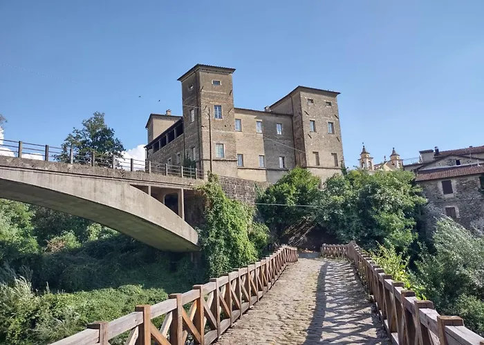 Castello di Pontebosio Luxury Resort