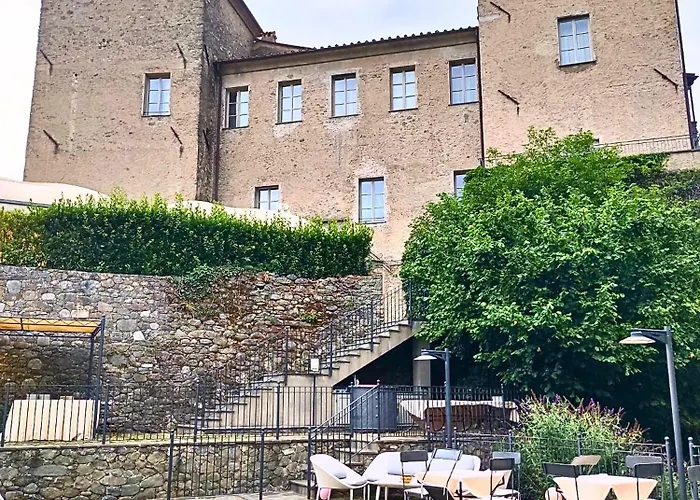 Castello di Pontebosio Luxury Resort