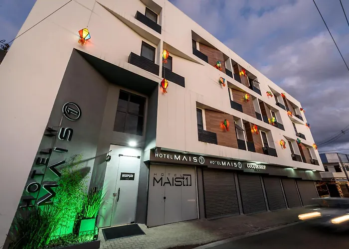 Hotel Mais1