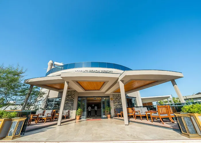 Bodrum Beach Resort Gümbet