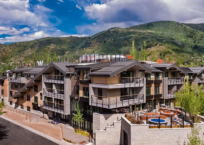 Hotel W Aspen