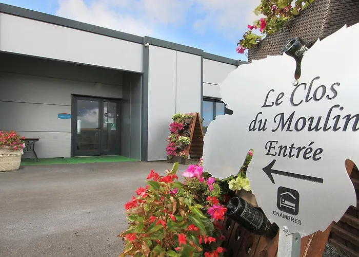 Le clos du moulin