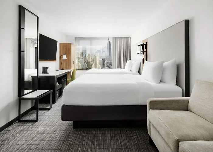 Fairfield Inn & Suites By Marriott Manhattan/Times Square South
