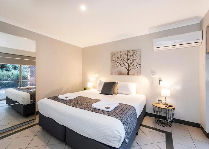 Banksia Tourist Park Hotel Perth