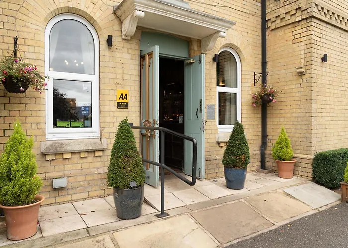 The Finch Hatton Arms Sleaford