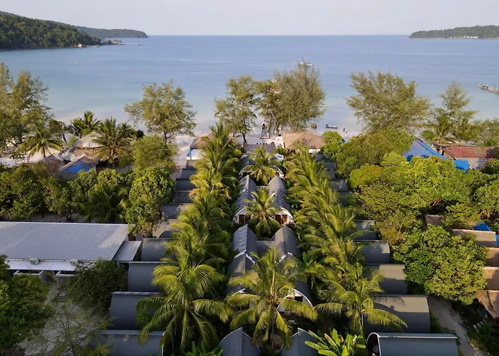 Eden Beach Resort By Ehm Koh Rong Sanloem