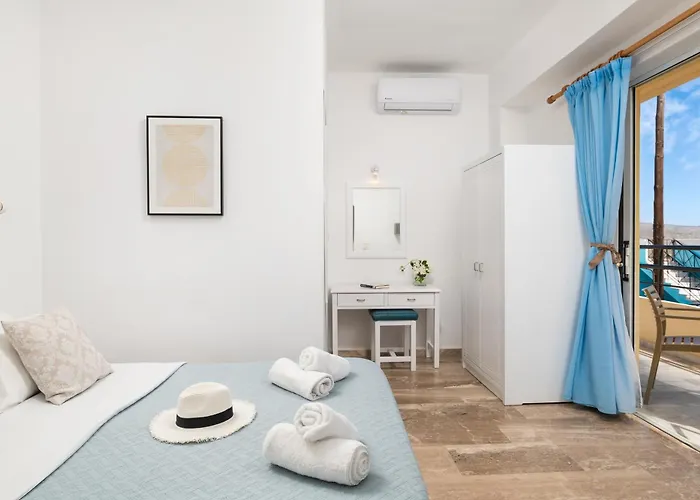 Dimitra & Evdokia Hotel