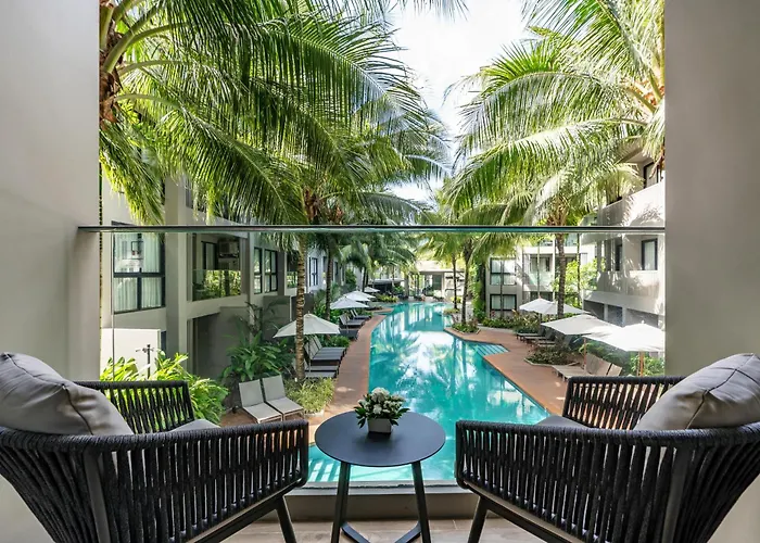 Diamond Resort Phuket Official Account Strand Bang Tao