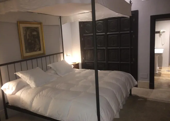 Hotel Palacio De Mengibar