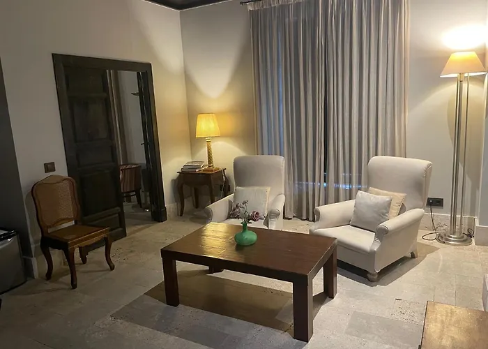 Hotel Palacio De Mengibar