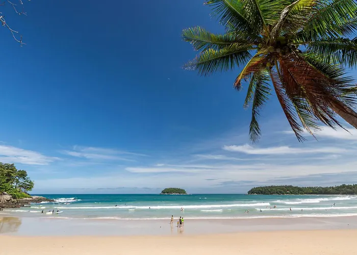The Boathouse Phuket-Sha Plus Strand Kata