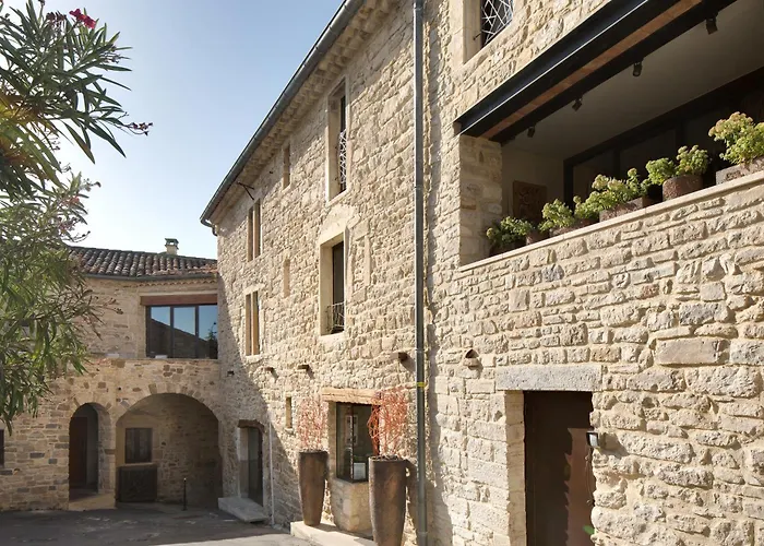 La Maison du Passage - Chambres, Spa et Restaurant