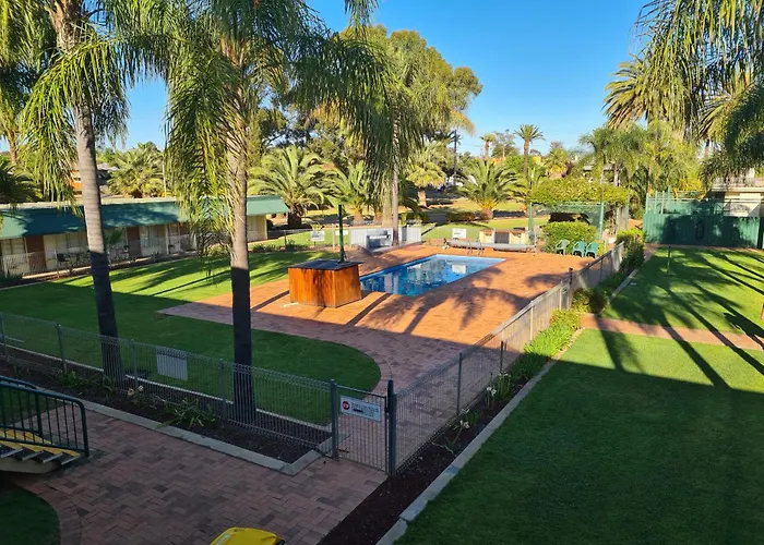 Motel Riverina