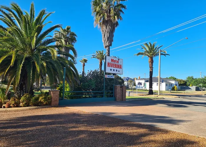 Motel Riverina