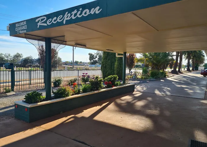 Motel Riverina